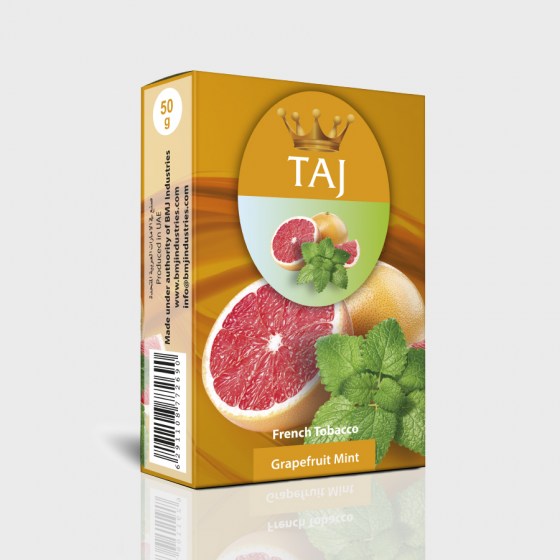 TAJ GRAPEFRUIT MINT 3D